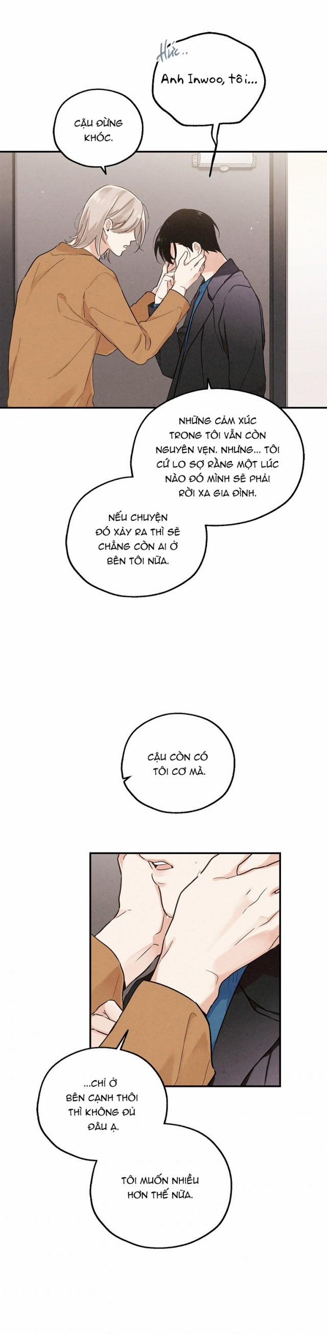 Mất Vị Giác 36 trang 20