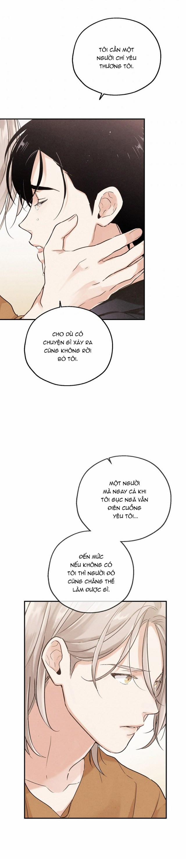 Mất Vị Giác 36 trang 21