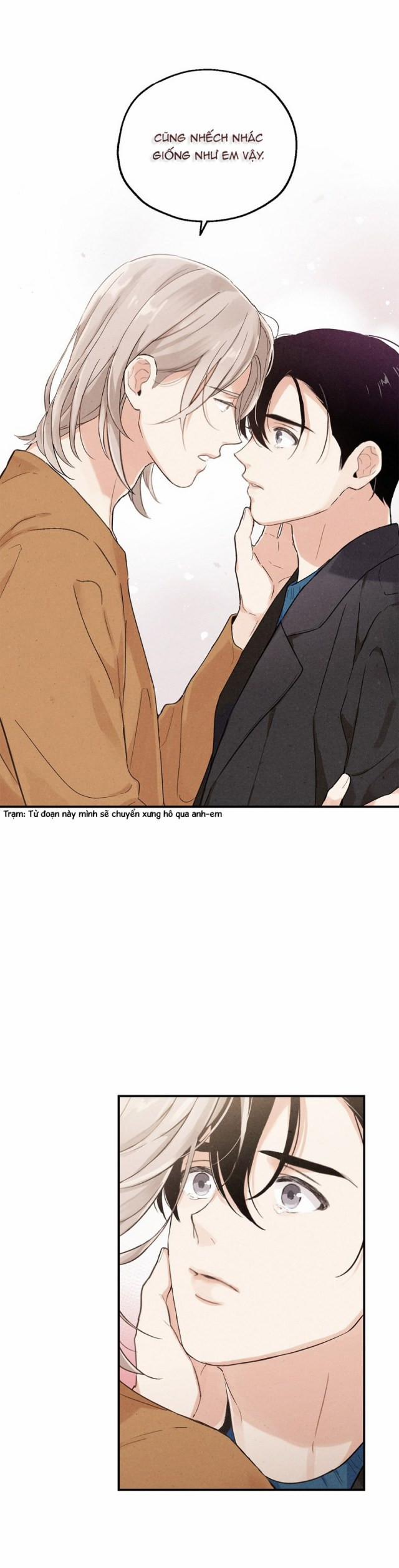 Mất Vị Giác 36 trang 23