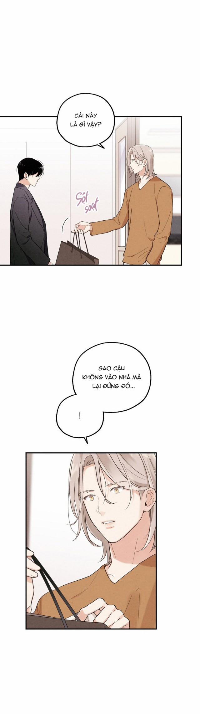 Mất Vị Giác 36 trang 5