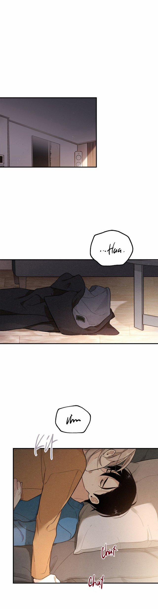 Mất Vị Giác 37 trang 0