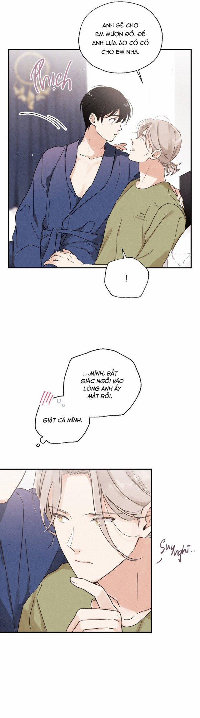 Mất Vị Giác 37 trang 10