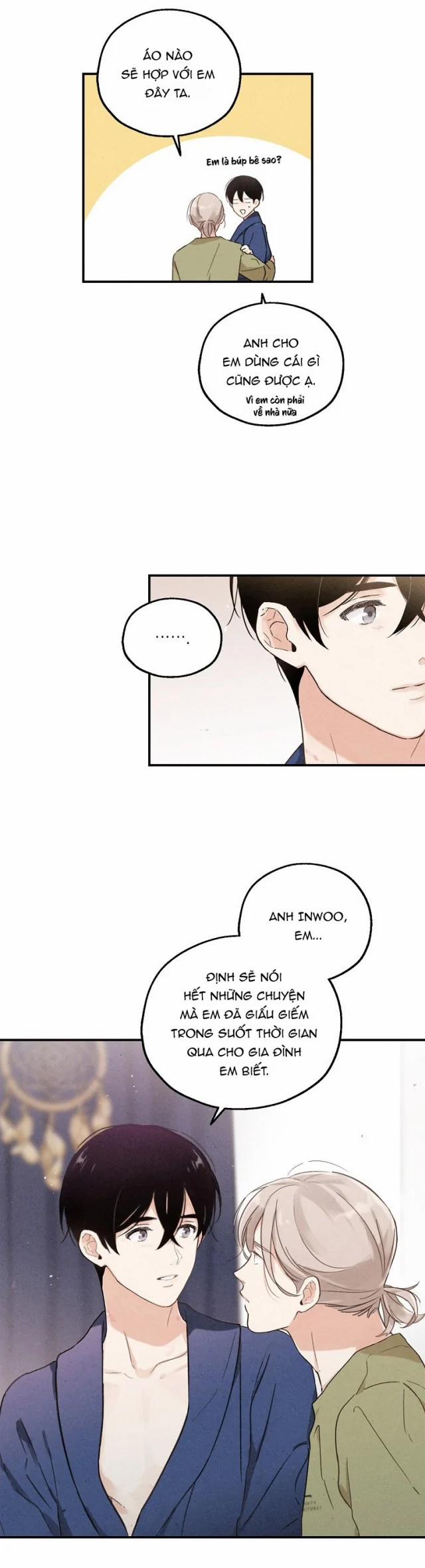 Mất Vị Giác 37 trang 11