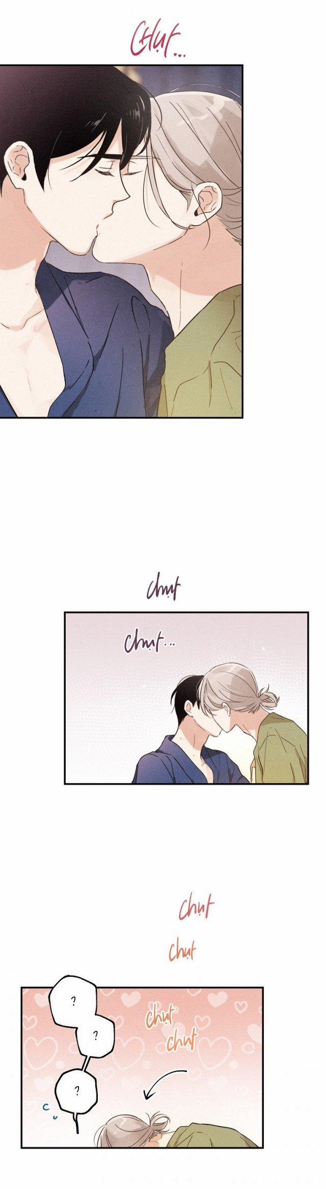 Mất Vị Giác 37 trang 13