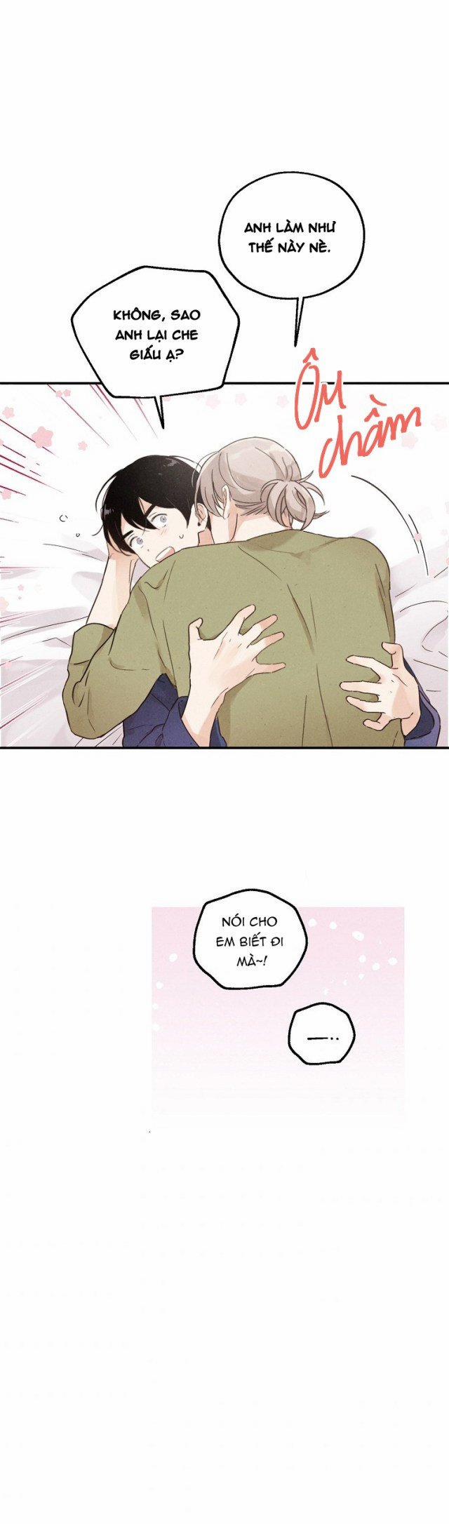 Mất Vị Giác 37 trang 17