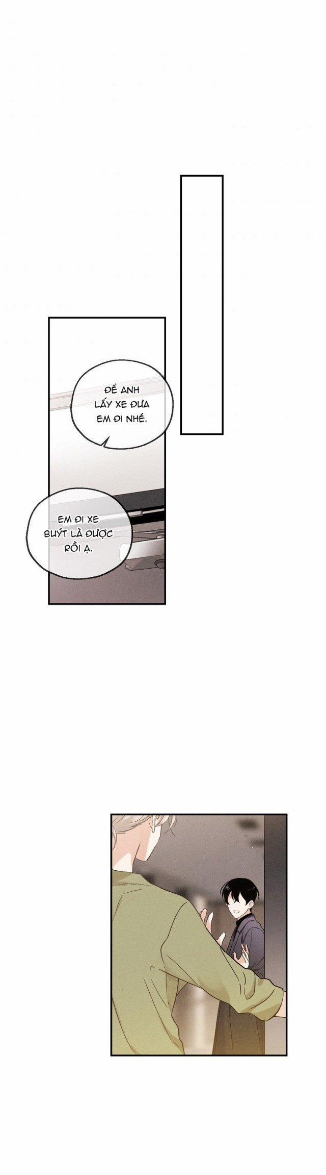 Mất Vị Giác 37 trang 18