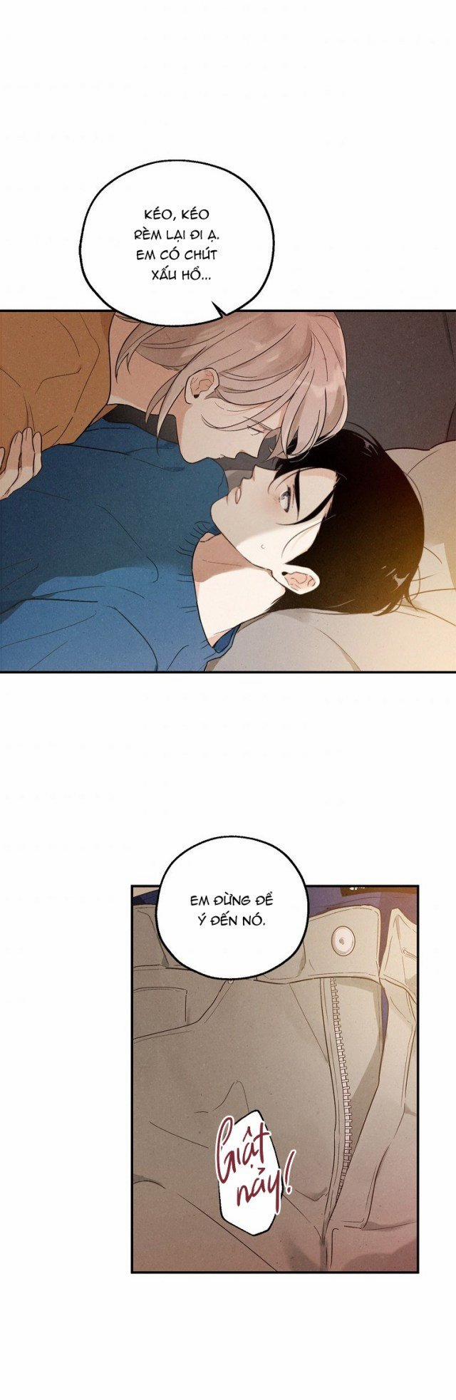 Mất Vị Giác 37 trang 2