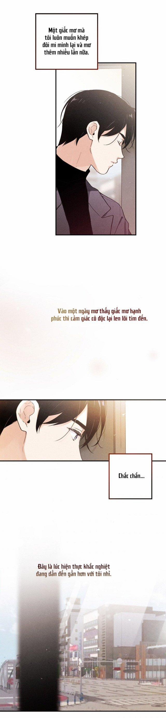 Mất Vị Giác 37 trang 21