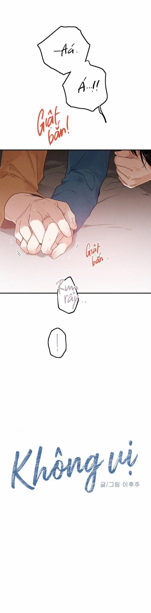 Mất Vị Giác 37 trang 7