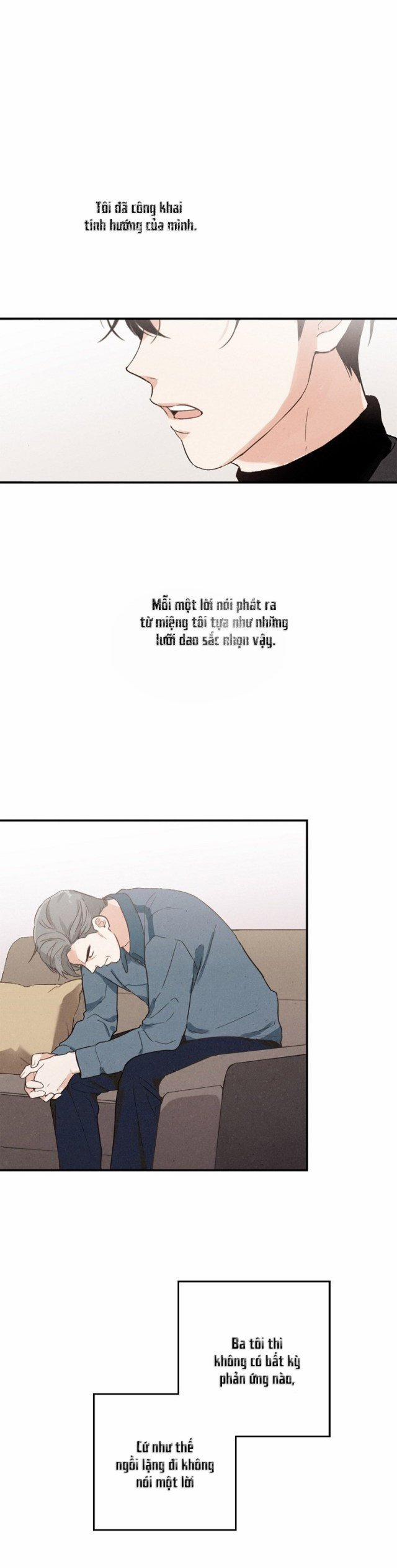 Mất Vị Giác 38 trang 0