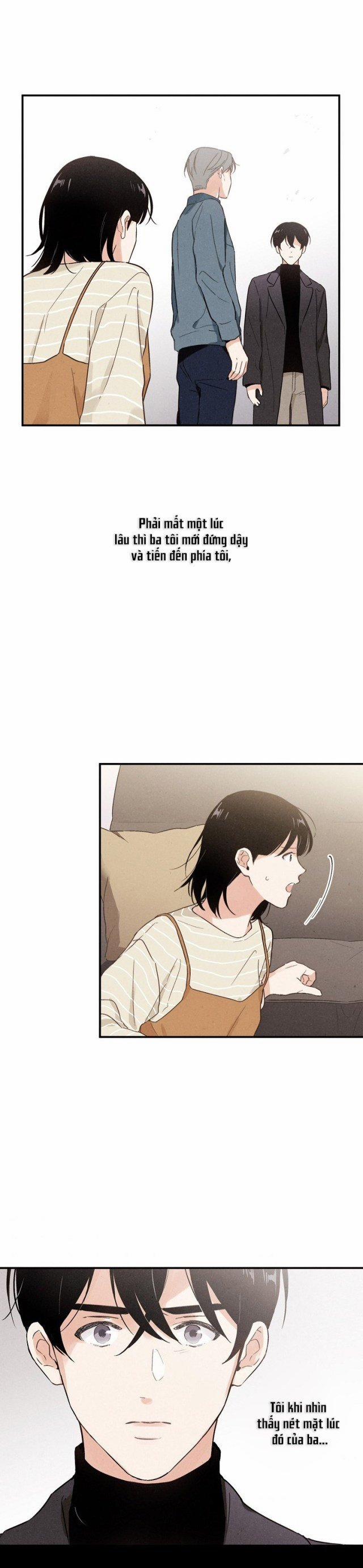 Mất Vị Giác 38 trang 1