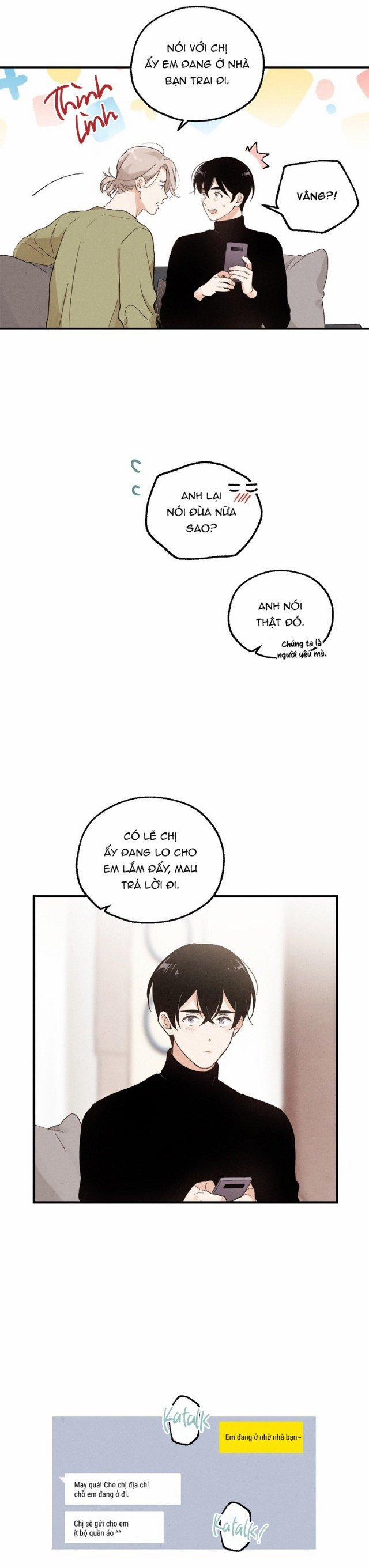 Mất Vị Giác 38 trang 10