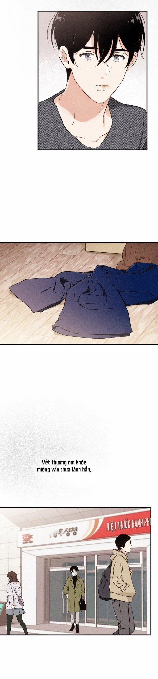 Mất Vị Giác 38 trang 14