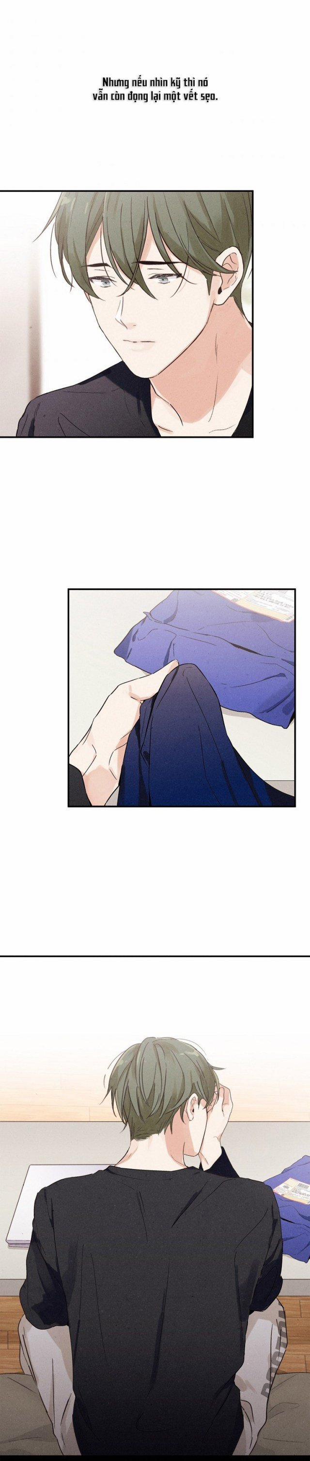 Mất Vị Giác 38 trang 16