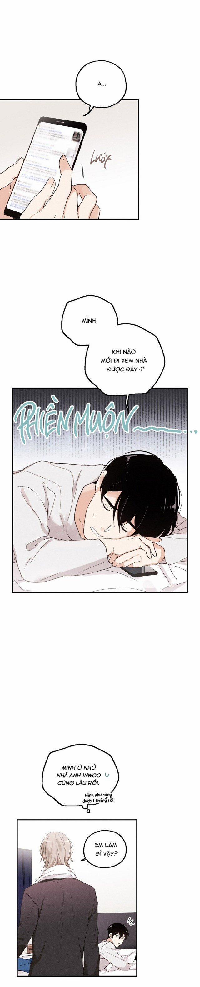 Mất Vị Giác 38 trang 20