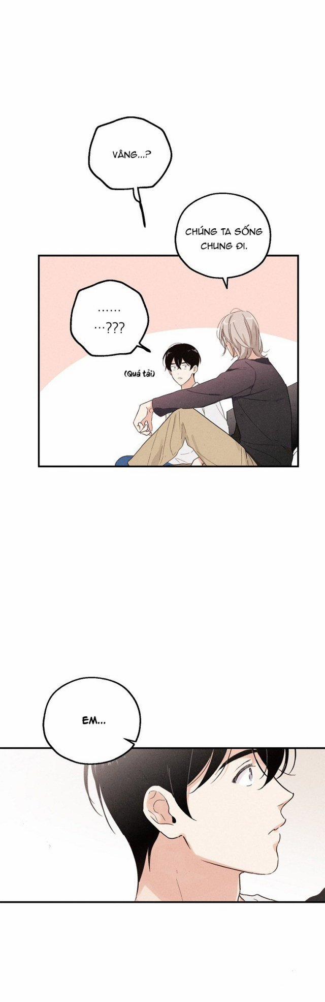 Mất Vị Giác 38 trang 25