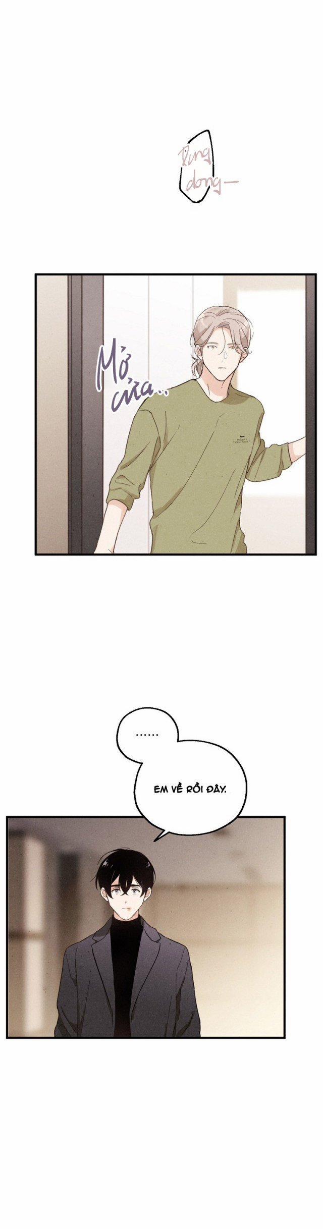 Mất Vị Giác 38 trang 3