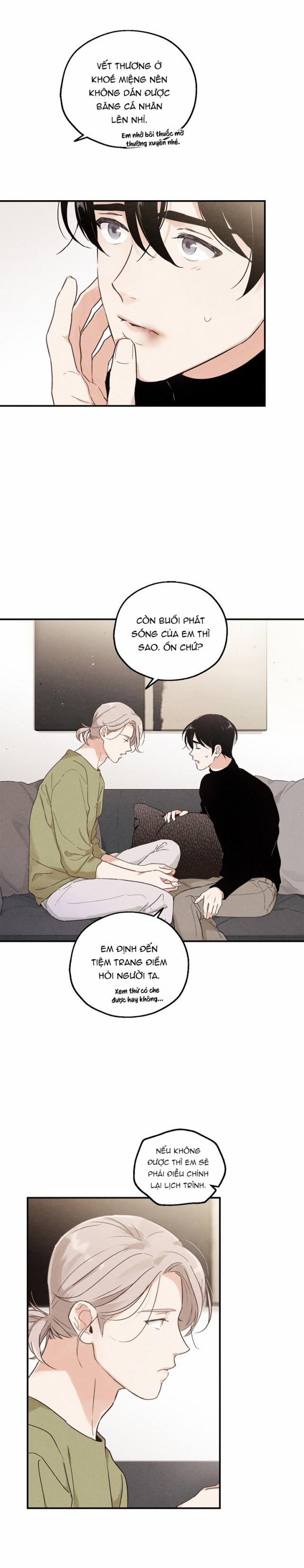 Mất Vị Giác 38 trang 5