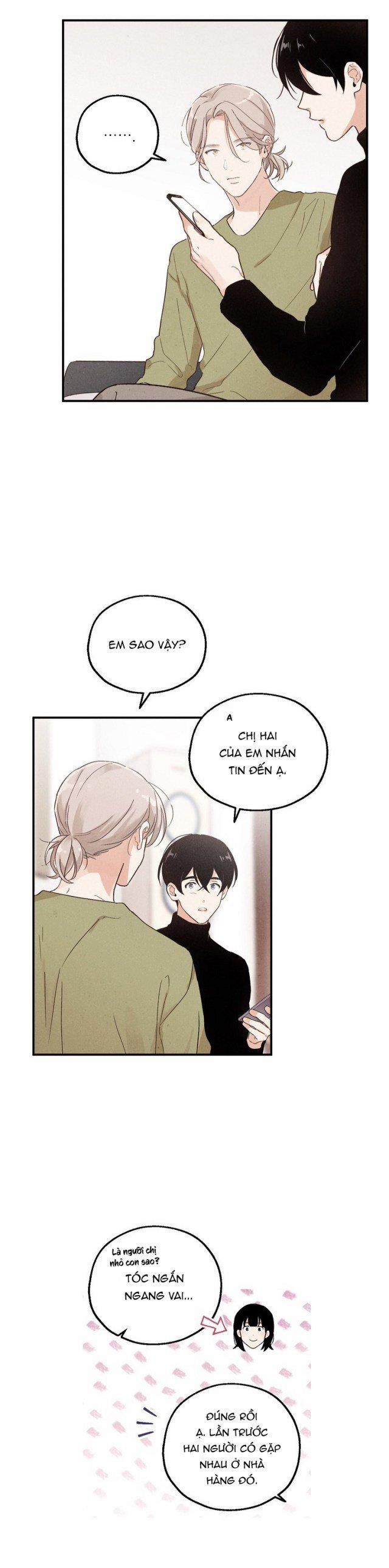 Mất Vị Giác 38 trang 8