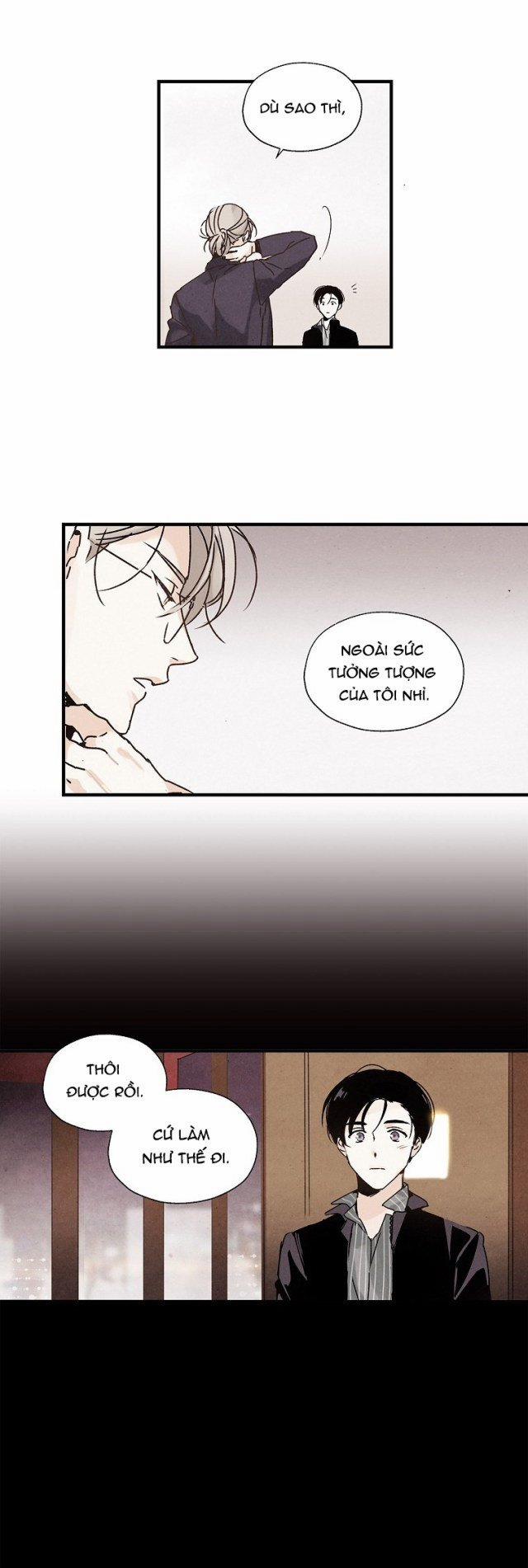 Mất Vị Giác 6 trang 11