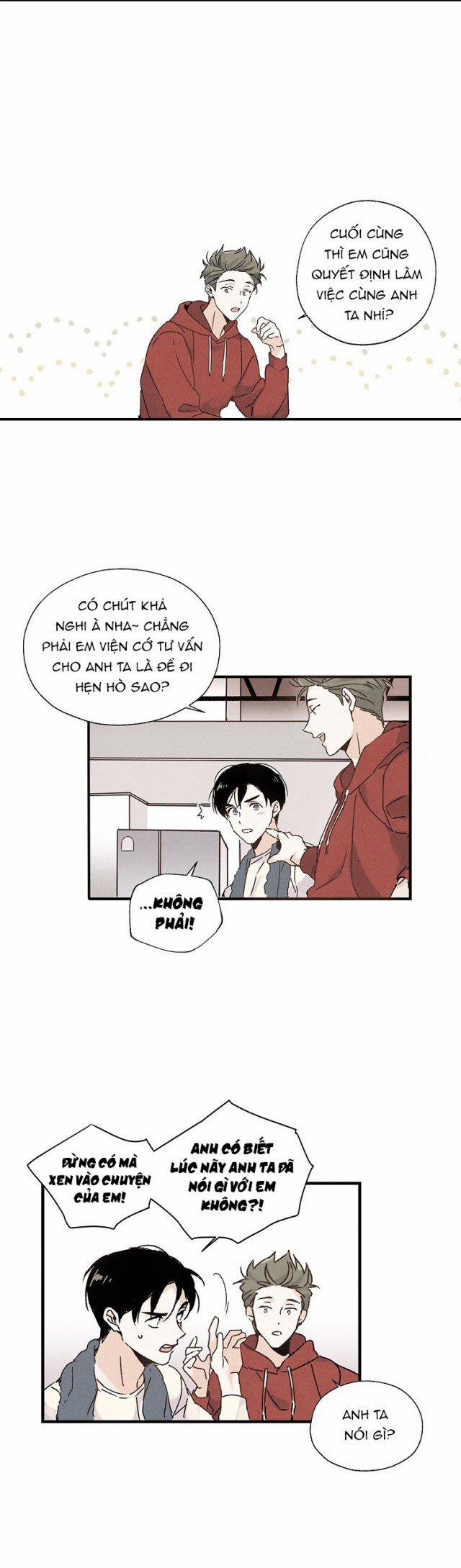 Mất Vị Giác 6 trang 12