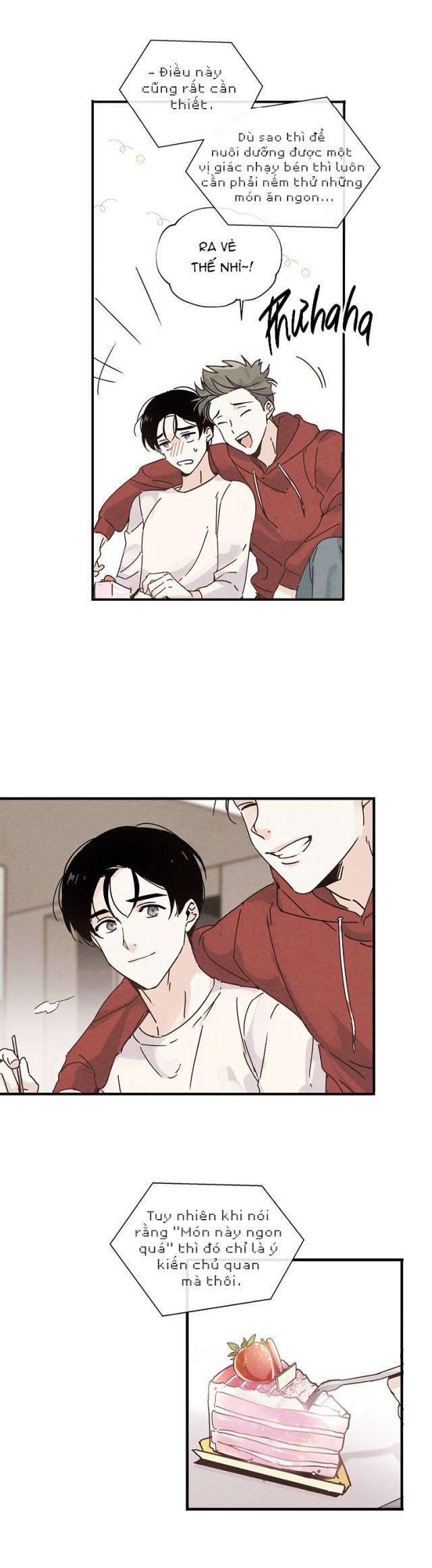 Mất Vị Giác 6 trang 22