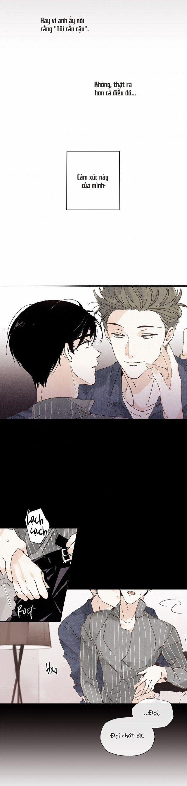 Mất Vị Giác 6 trang 3