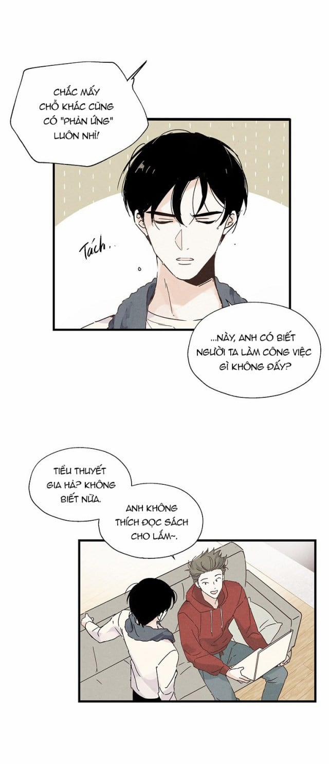 Mất Vị Giác 6 trang 8