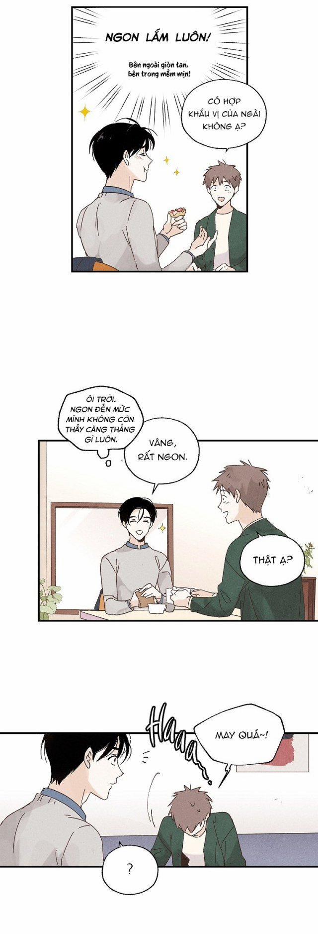 Mất Vị Giác 7 trang 11