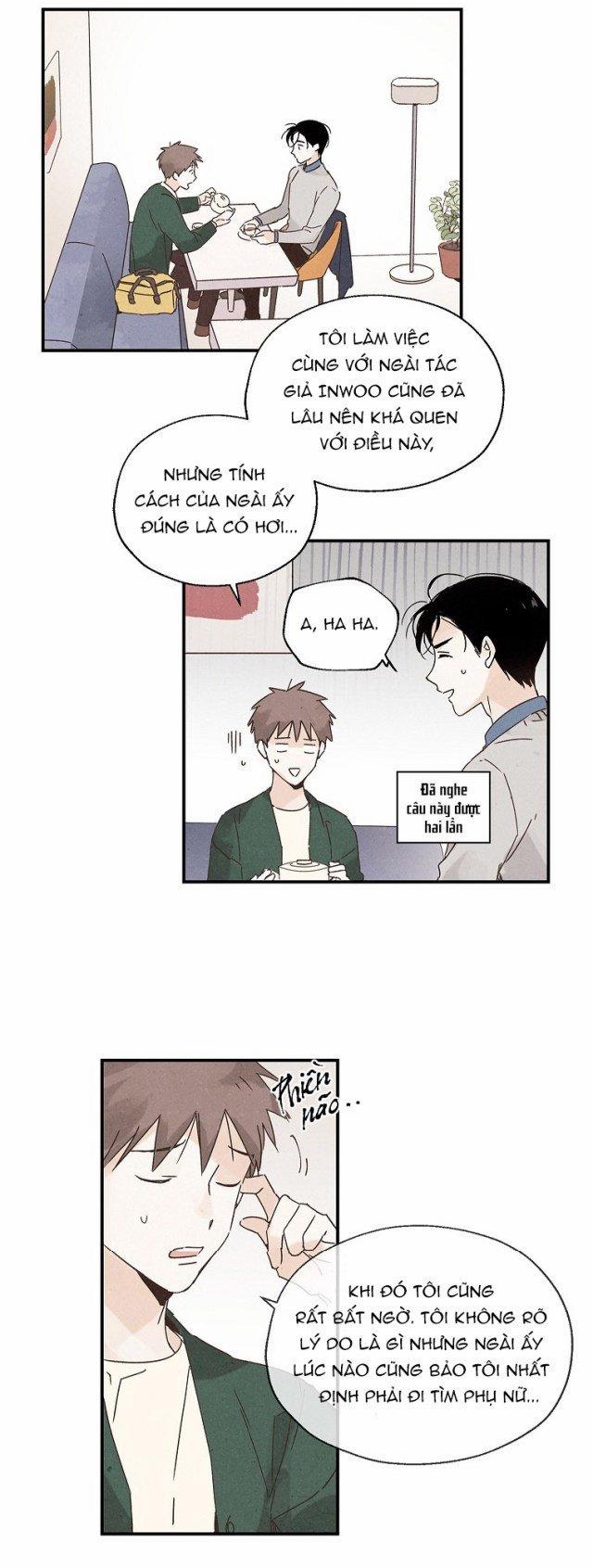 Mất Vị Giác 7 trang 14