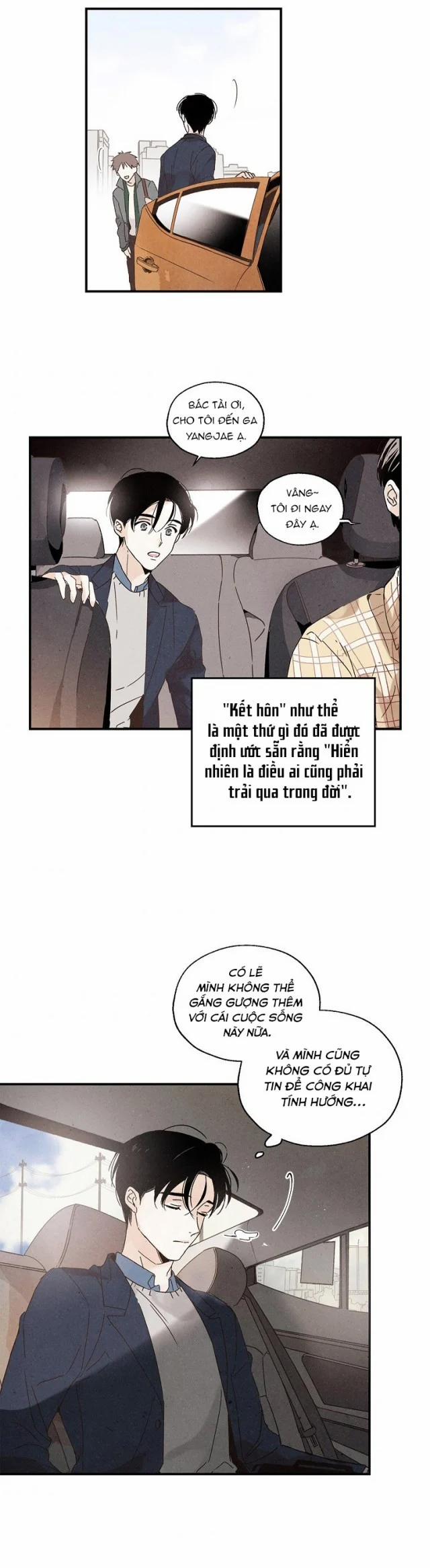 Mất Vị Giác 7 trang 20