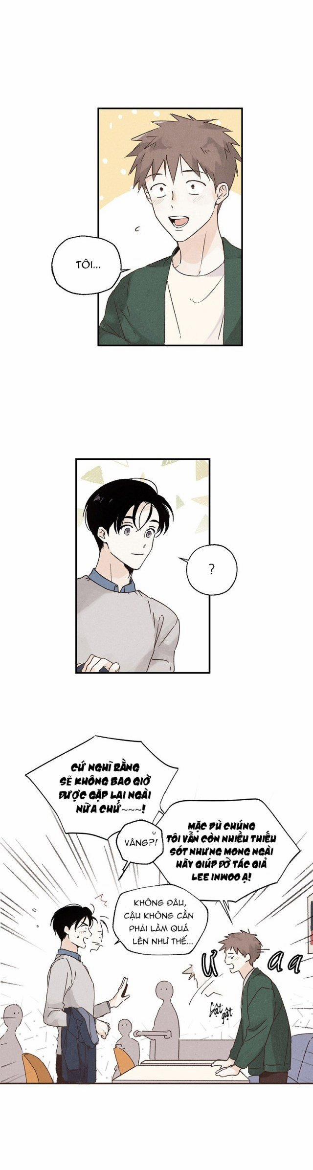 Mất Vị Giác 7 trang 6