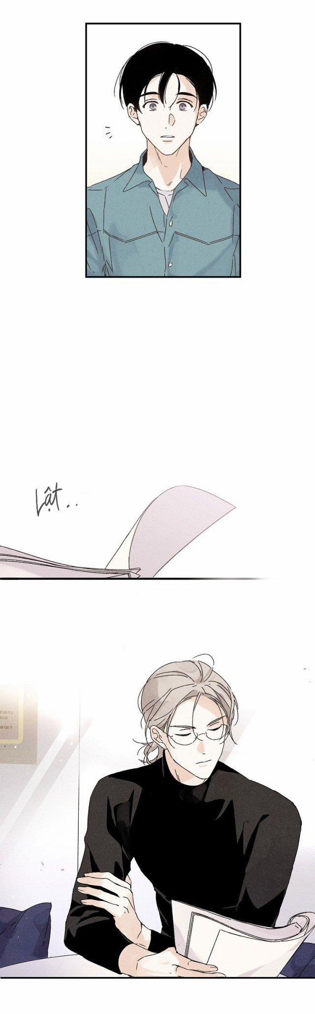 Mất Vị Giác 8 trang 17