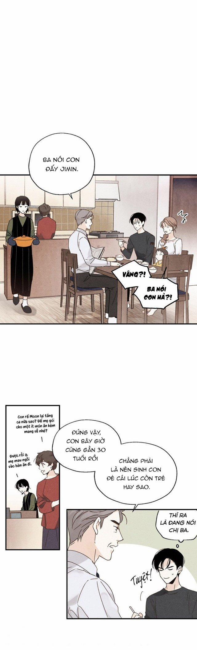 Mất Vị Giác 8 trang 2