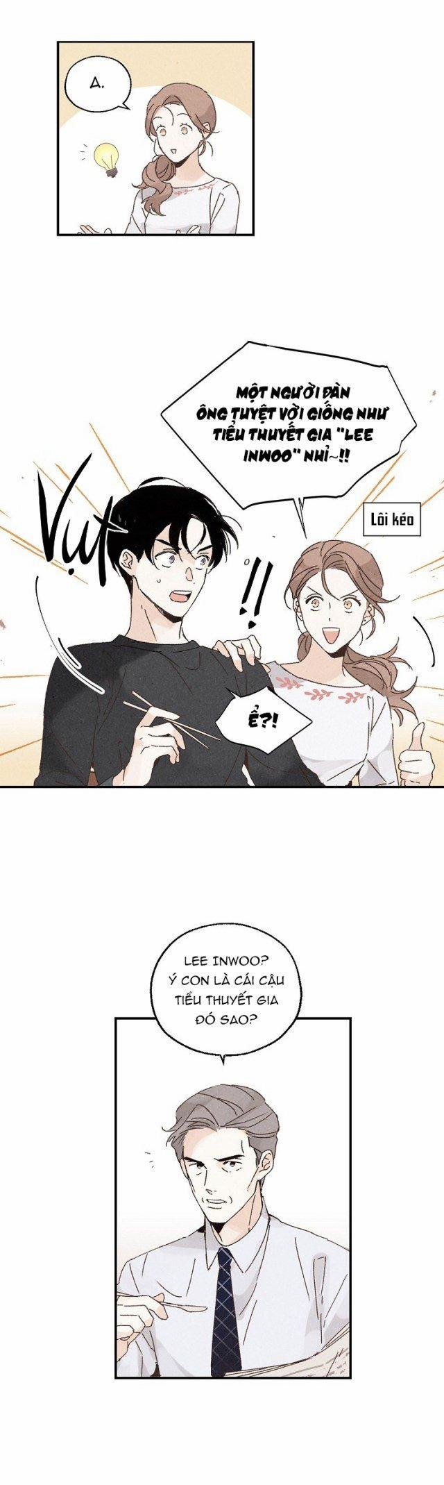 Mất Vị Giác 8 trang 5