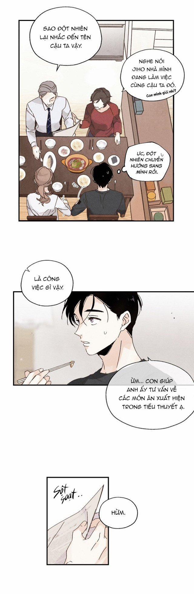 Mất Vị Giác 8 trang 6