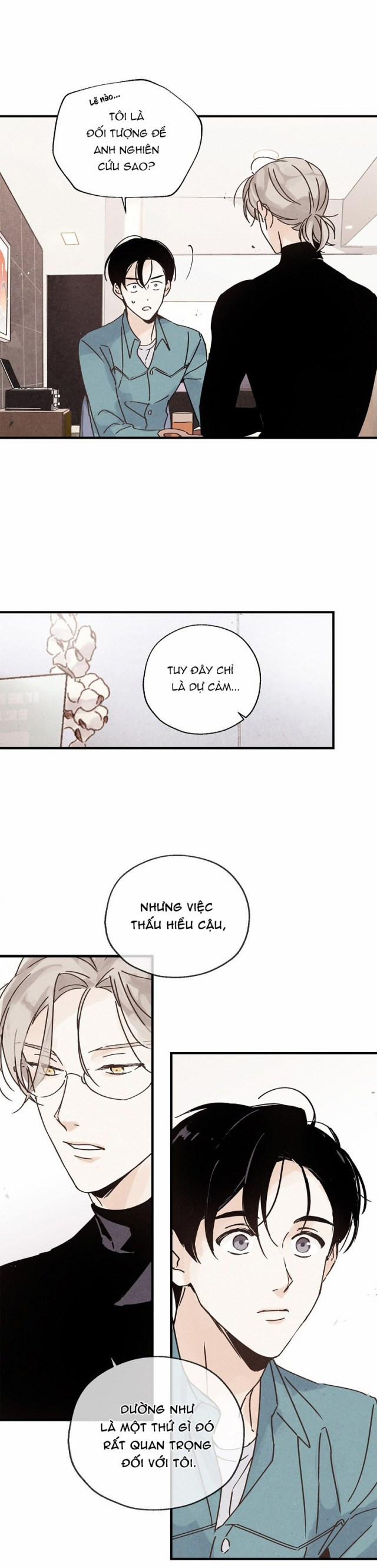 Mất Vị Giác 9 trang 13