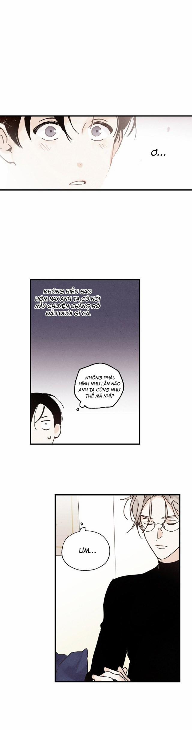 Mất Vị Giác 9 trang 14