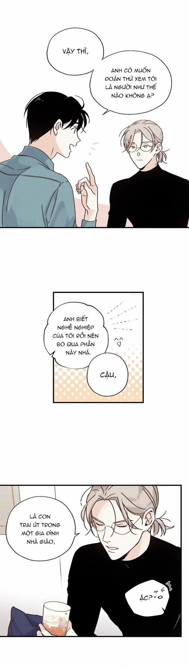 Mất Vị Giác 9 trang 15