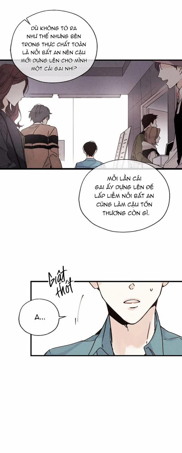 Mất Vị Giác 9 trang 21