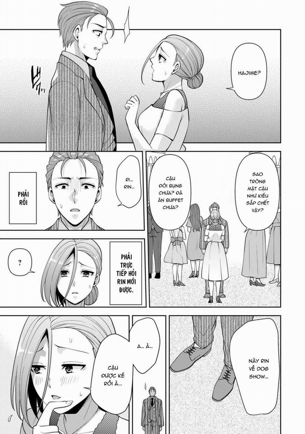 Mát xa trả thù bạn cũ 10 trang 17