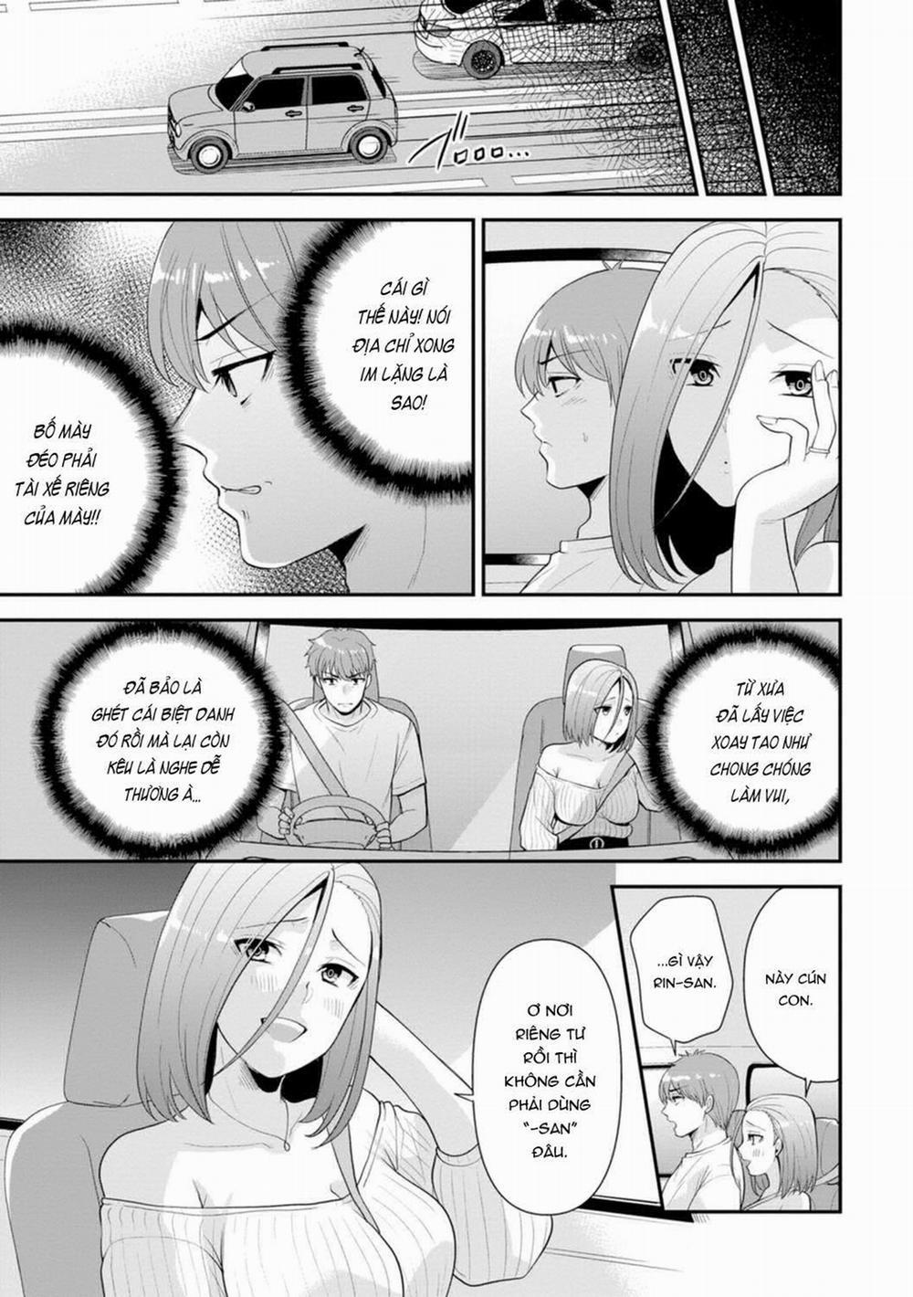 Mát xa trả thù bạn cũ 2 trang 10