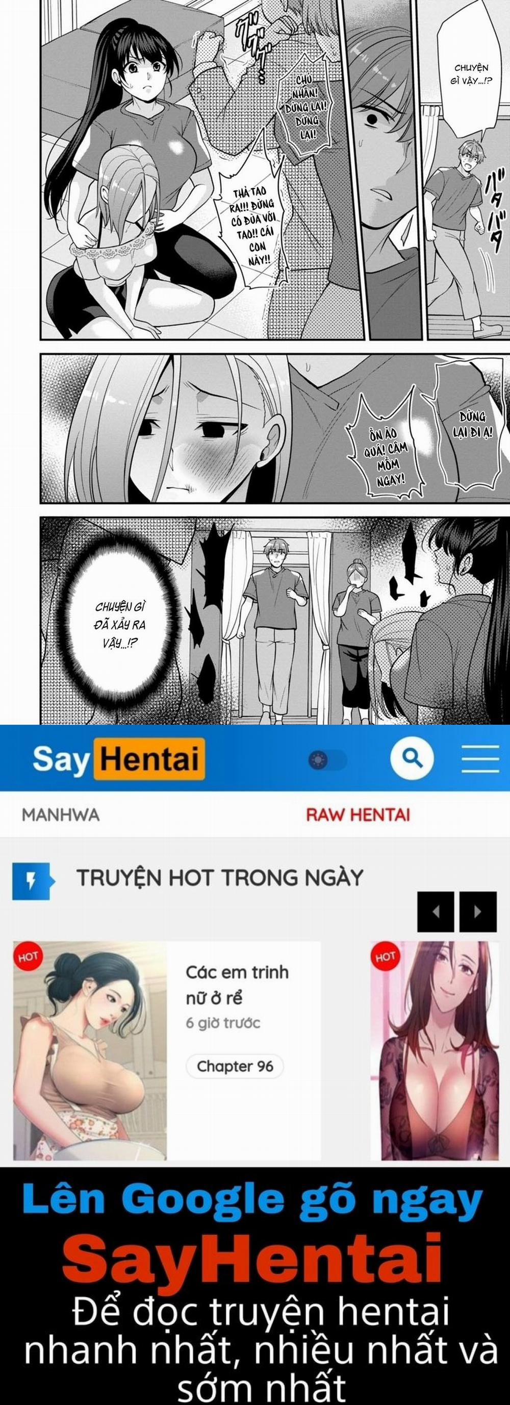 Mát xa trả thù bạn cũ 4 trang 27