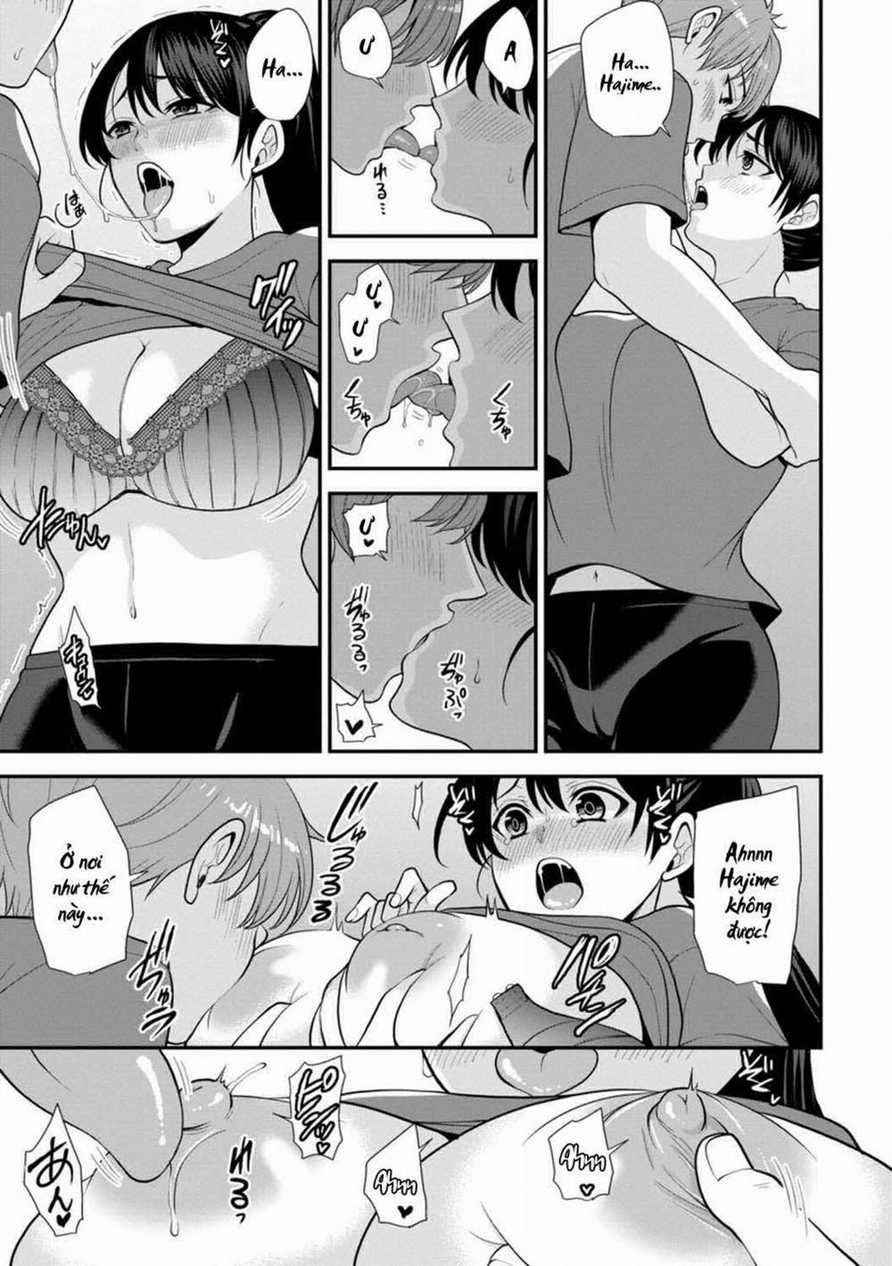 Mát xa trả thù bạn cũ 5 trang 12