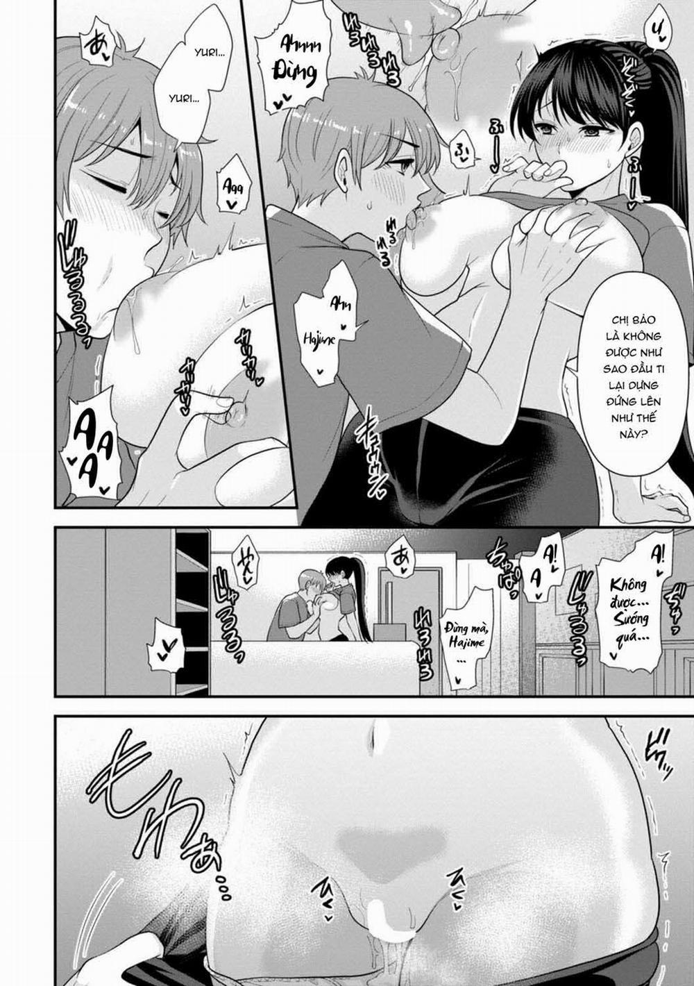 Mát xa trả thù bạn cũ 5 trang 13