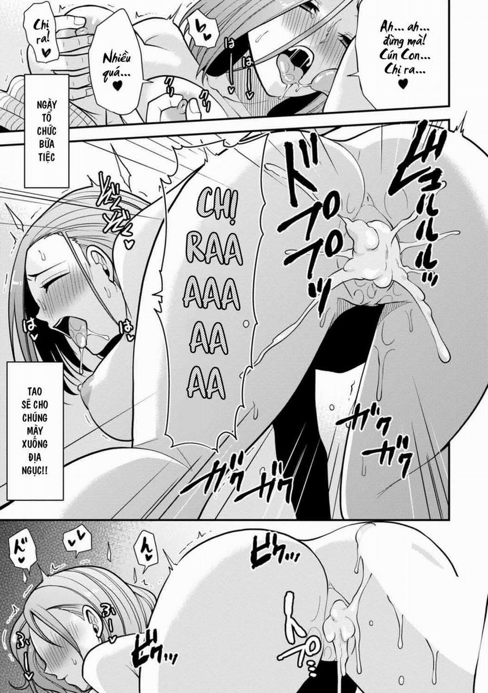 Mát xa trả thù bạn cũ 6 trang 24