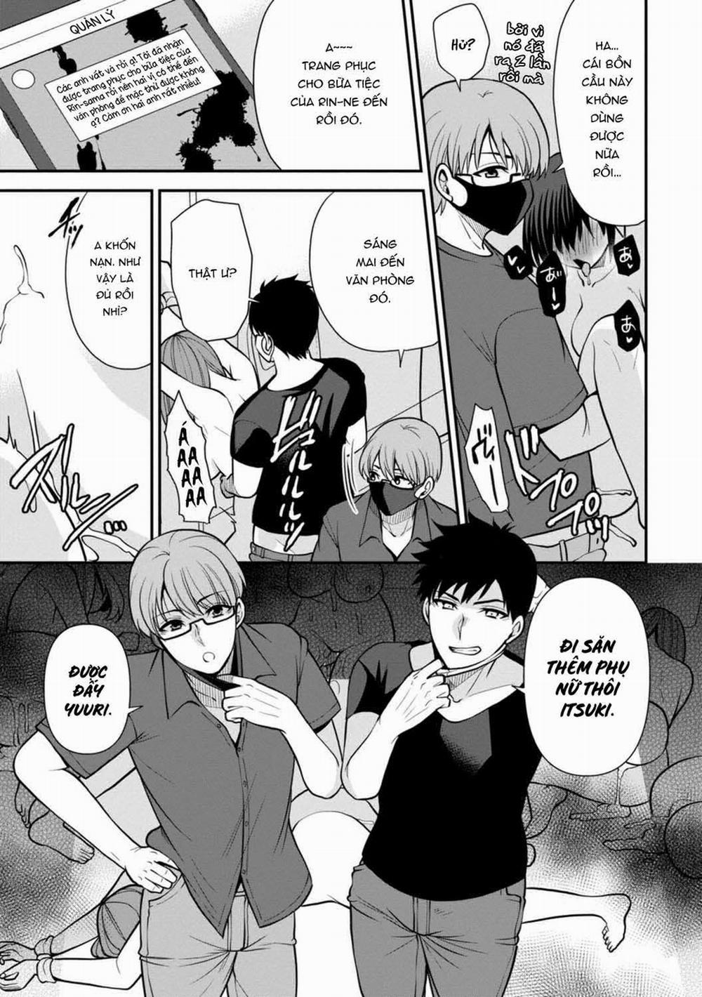 Mát xa trả thù bạn cũ 6 trang 26