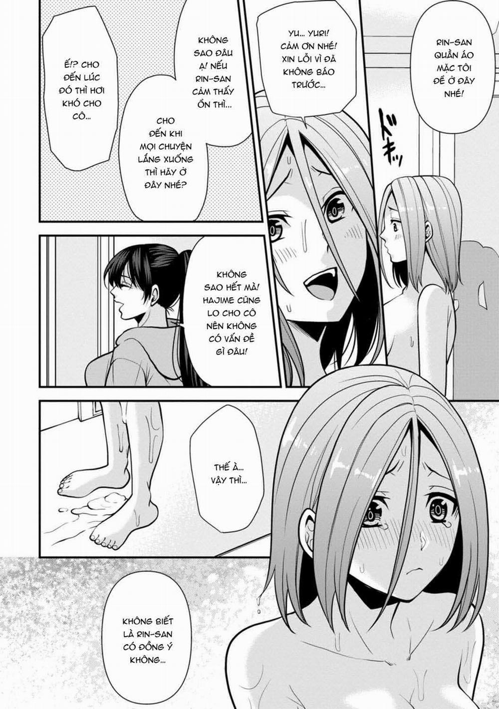 Mát xa trả thù bạn cũ 7 trang 19