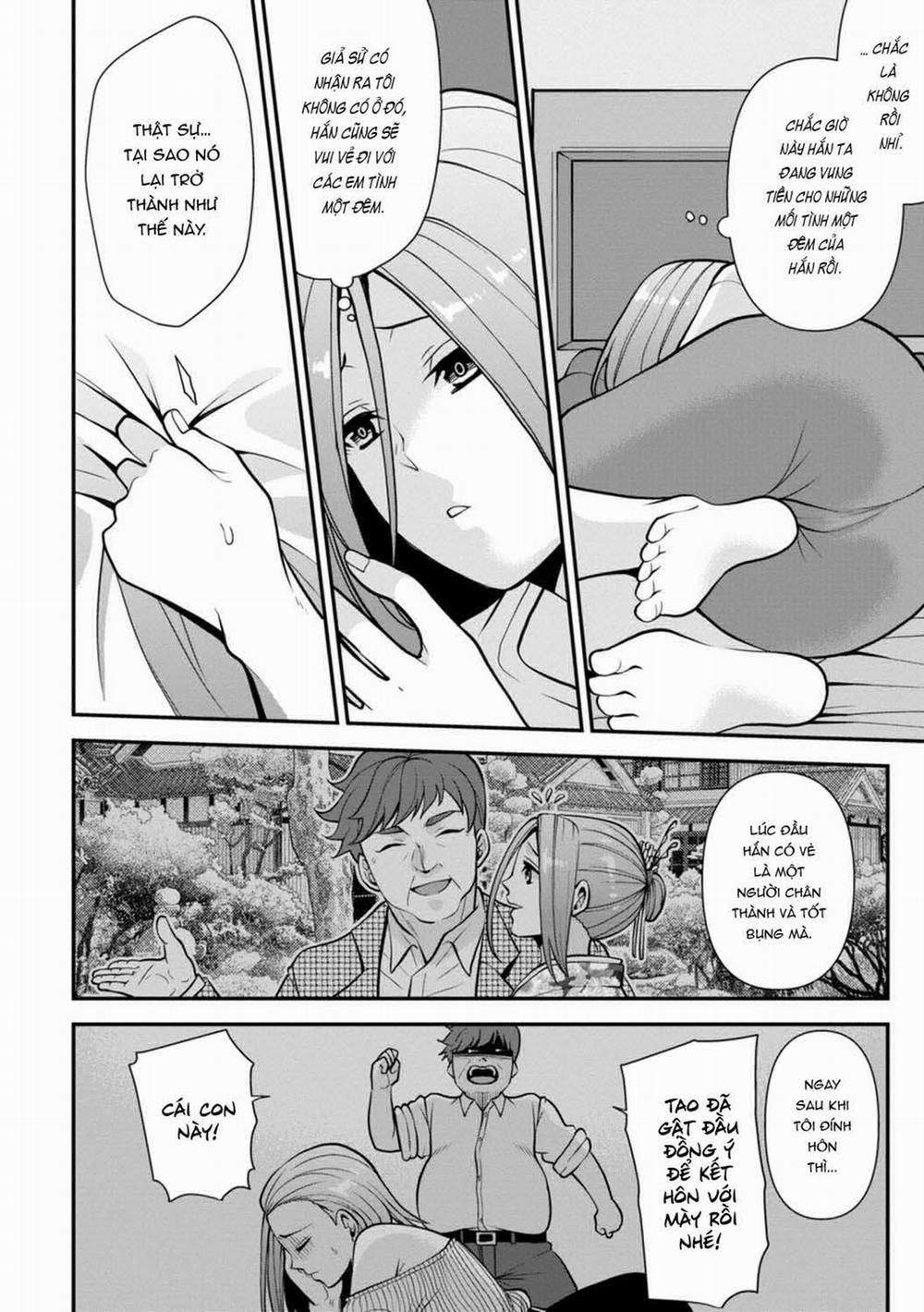 Mát xa trả thù bạn cũ 7 trang 21