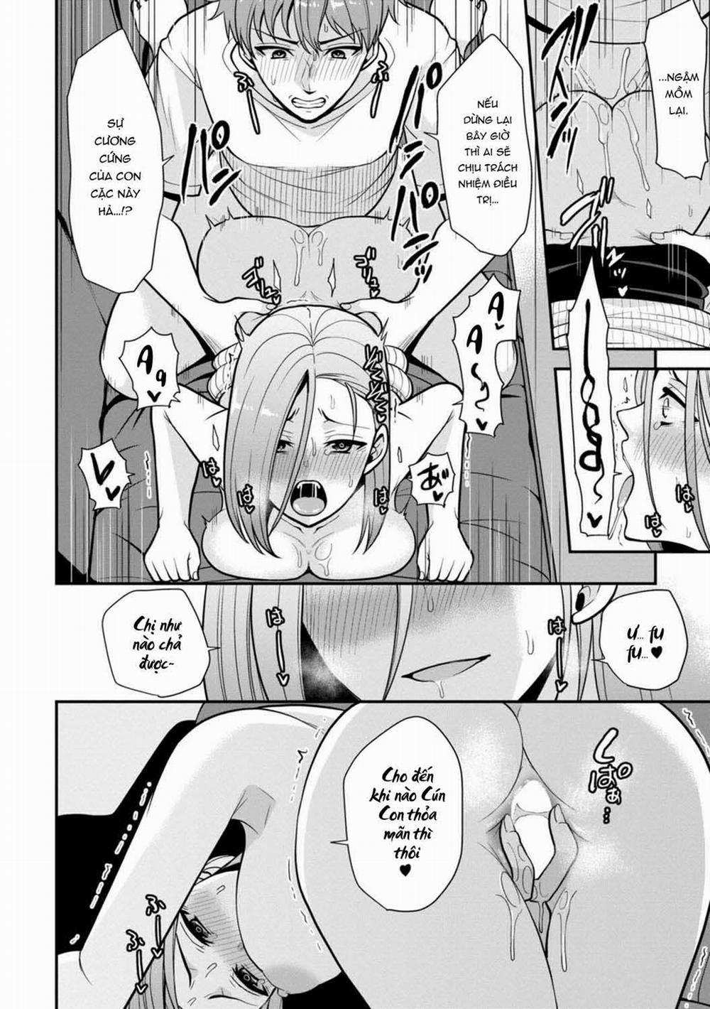 Mát xa trả thù bạn cũ 7 trang 9